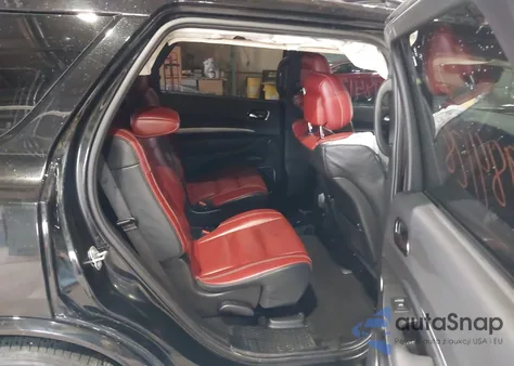 2020 Dodge Durango Srt Awd z USA, uszkodzony, nr VIN 1C4SDJGJXLC329986